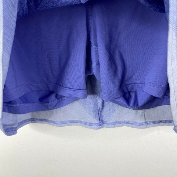 Adidas Skirt Skort Womens Size XL Range Wear Purple Golf Tennis Activewear - Picture 3 of 5